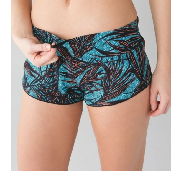 lululemon surf shorts